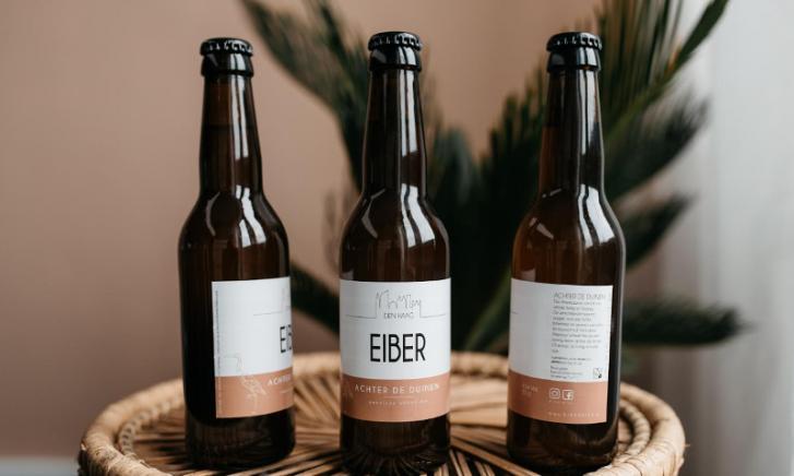 Eiber Achter de Duinen speciaalbier